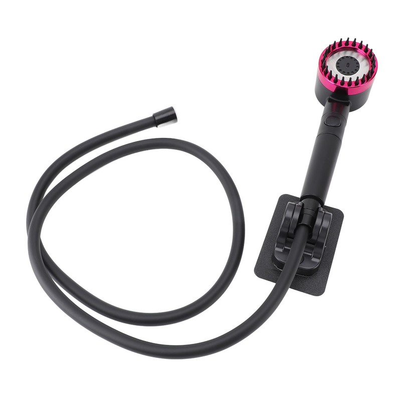 Filtered Shower Head with Handheld High Pressure Water Flow 3
