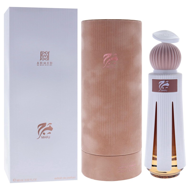 Ahmed Al Maghribi Marj for Unisex - 2.02 oz Extrait