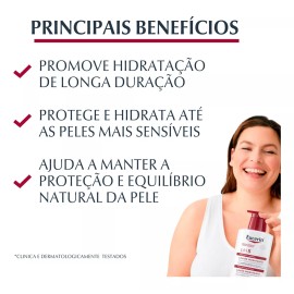 Eucerin Ph5 - Loción corporal hidratante 400 ml