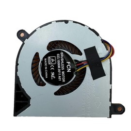 Tiugochr New CPU Cooling Fan Replacement for Dell Inspiron 15 (5579) / Inspiron 13 (5379) / Latitude 3390 CPU Cooling Fan - 1RX2P CN-01RX2P