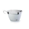 Prosper Plast DRLW215-S433 21.7 x 14.2 cm Ratolla Round Flowerpot