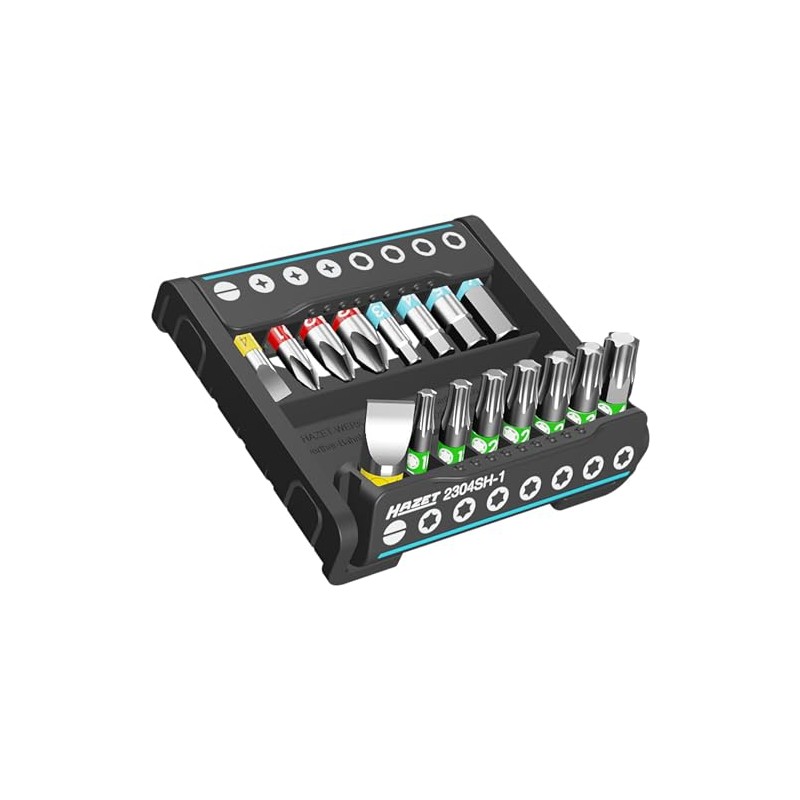 HAZET - Smart Holder 2304SH-1, Tool Holder 16 – Piece,