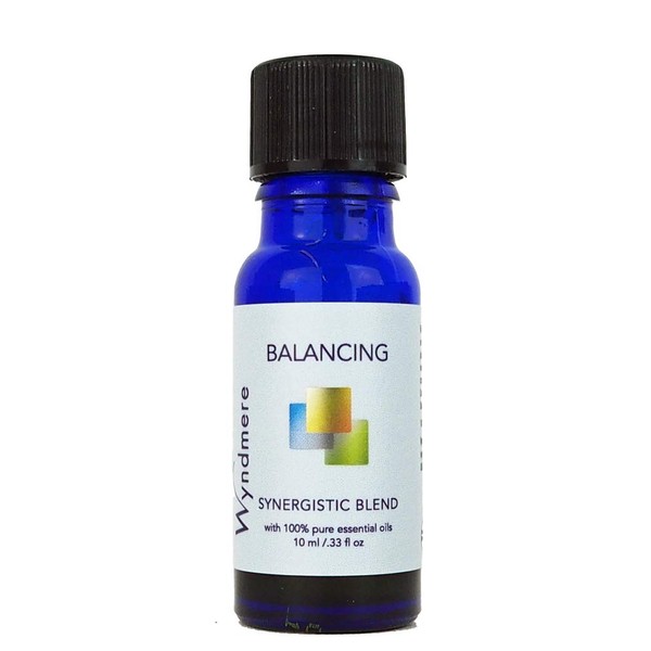 Balancing Synergistic Blend with Pure Essential Oils ~ 10ml (1/3
