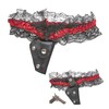 WIDMANN Garter with Gun - Wild West Accessories Checkers