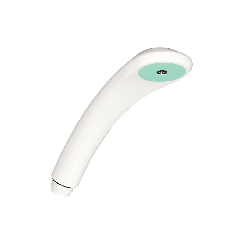 Kakudai water-saving shower head (cream) 356-400-C