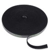 Trusiel Cable Ties Velcro Tape Roll 10 mm Wide Cable
