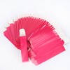 COSIDEA 50pcs 23 * 23 * 98mm lip gloss Craft