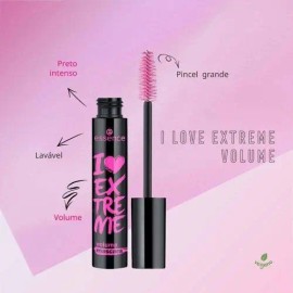 Máscara De Pestañas Extreme Essence