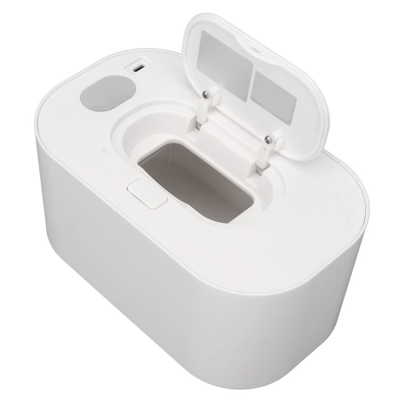 Wipe Warmer Large Capacity Quickly Evenly Heating Thermostat Portable Warm