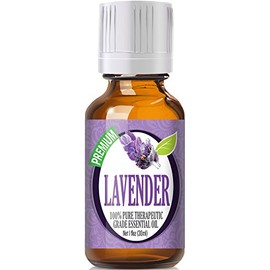 Healing Solutions 30ml Oils - Lavender Essential Oil - 1 Fluid Ounce