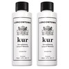 LONDONTOWN kur Strengthening Nail Lacquer Remover, Acetone Free, Pack of