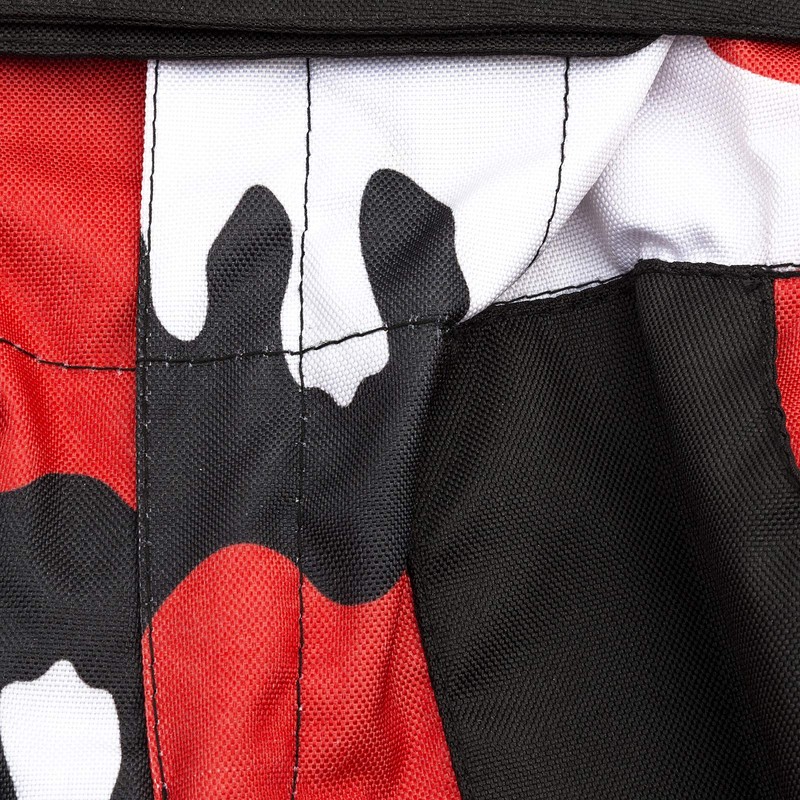 Wulfsport Wulf Cub Kids Quad Overall Racing Jump Suit Camo