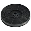vhbw 2 x activated carbon filters compatible with Respekta CH22010/90W-X,