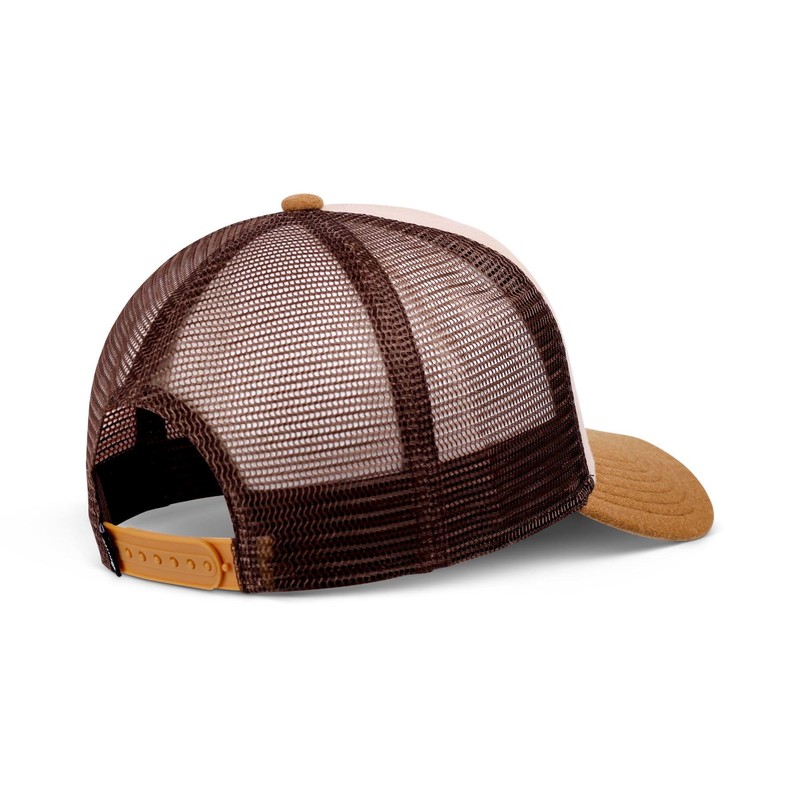 Djinns - Lazy Barista Trucker Cap Mesh Cap Hat Cap