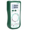 LCD Display Multimeter Multifunctional Digital Voltage Current Resistance Tester VC830L