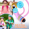Sportneer Children's Bicycle Lock 10 x 650 mm Bicycle Lock