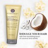 Nuva Botanicals Coconut Shampoo and Conditioner, Vanilla Shampoo and Conditioner