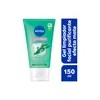Gel Nivea Limpiador Facial Purificante Efecto Mate 150 mL