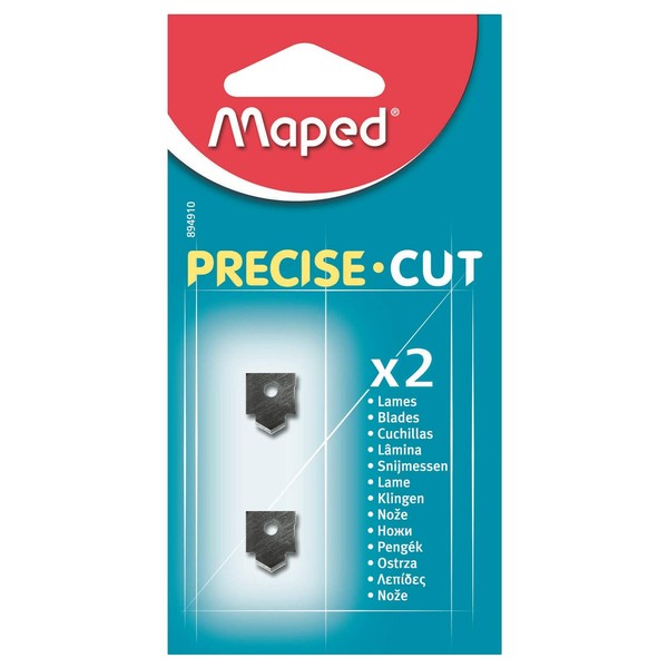 Maped Replacement Blades F ¸ R Roll Cutting Machine Precise Cut VE = 1
