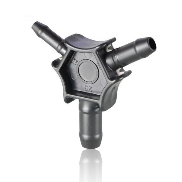QEXUJOW Deburrer, Calibrator/Deburring for Multilayer Pipes with Diameter 16-20-26 -