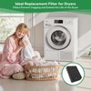 Inwee Filter for Miele T1 9164761 Dryer Heat Pump Dryer