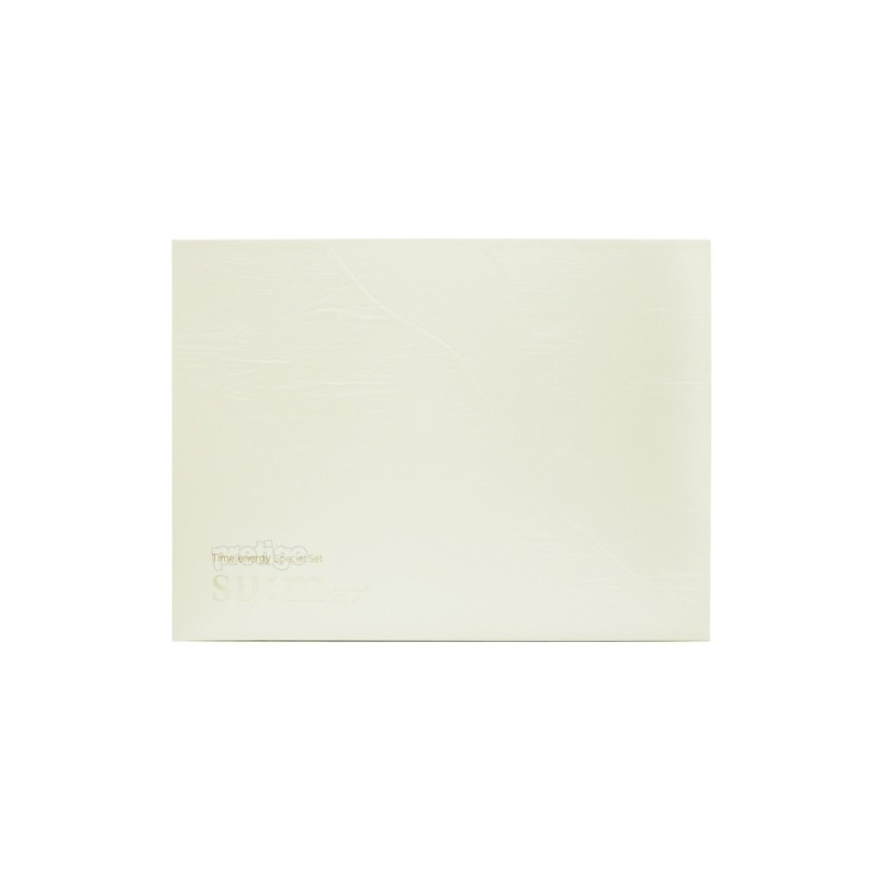Breath 37 Time Energy Special 2-piece Planning Set / 숨37