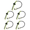 Carburetor for - 5X Fuel Line Grommet for REDMAX EBZ7500
