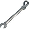 TRUSCO (TRUSCO Nakayama) Oscillating Ratchet Combination Wrench (Standard) Silver Nominal