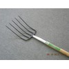 Forgecraft USA 5 Tines Manure Pitch Fork