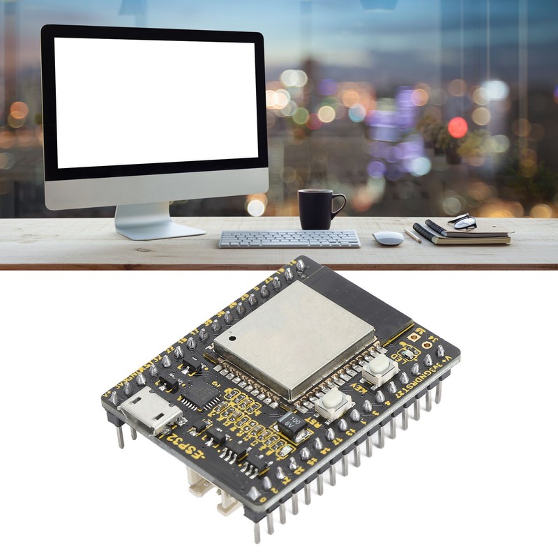 ESP32 WiFi Development Board for Python WiFi BT BLE MCU
