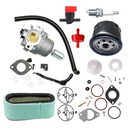 799727 698620 Carburetor for 791886 495935 690194 498061 499153 287707 287777 28N707 28N777 28P777 28Q777 14hp 15hp 16hp 17hp 18hp Engine with 496894S Air Filter