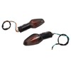 2pcs Motorcycle Turn Signal Light Indicator Blinker Replacement for CBR250