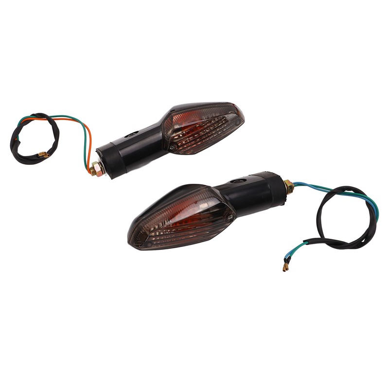 2pcs Motorcycle Turn Signal Light Indicator Blinker Replacement for CBR250