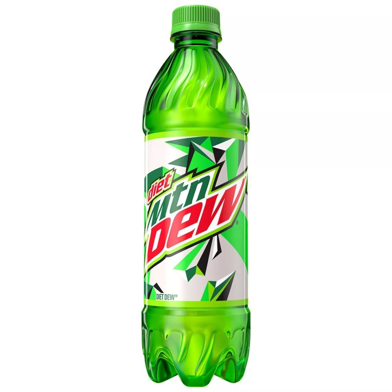 Mountain Dew Diet Mountain Dew (16.9 fl. oz., 24 pk.)