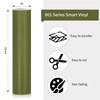 Olive Green Smart Permanent Vinyl for Explore 3 and Maker