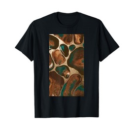 Animal Pattern Tortoiseshell Animal T-Shirt