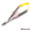 Medentra Ophthalmic Microsurgery Kit Micro Spring Action Scissors Mathieu Needle