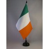 AZ FLAG Ireland Big Table Flag 6'' x 9'' -