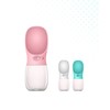 Generic Portable Pet Water Bottle, Ideal for Outdoor Activities, Travels