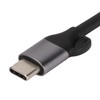 USB C Docking Station Laptop Stand Function USB3.0 USB C