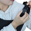 Cinturón de seguridad para silla de ruedas, seguridad para pacientes