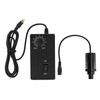 Microscope Coaxial Light Adjustable Brightness Wear Resistant Heat Dissipation Microscope