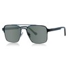 Aviator Square Polarized UV400 Sunglass for Men Women with Car