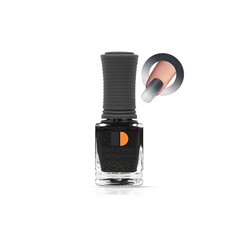 LeChat Dare To Wear Mood Polish, Starry Night, 0.5 Ounce,DWML35