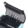Bluetooth Thermal Printer 58mm Label Printer Pocket Printer 100‑240V for