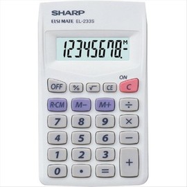 Sharp El 233 Sb