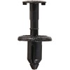 Boston BC5255 Automotive Parts Push Clips, Black, 10 per Bag