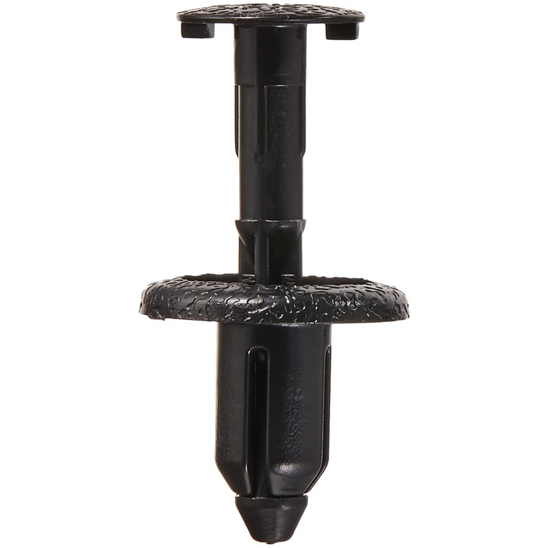 Boston BC5255 Automotive Parts Push Clips, Black, 10 per Bag