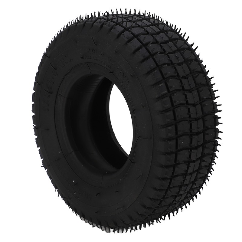 Electric Scooter Tire with Inner Tube Stretchable Tire Replacement Anti