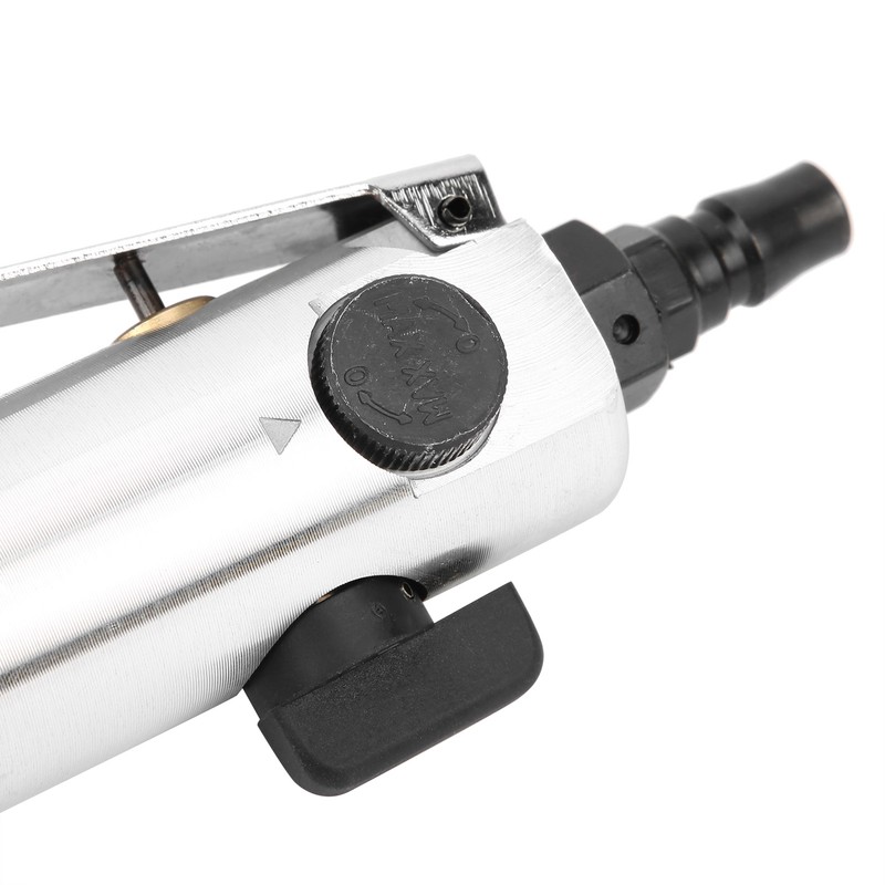 Pneumatic Screwdriver Aluminum Alloy 5H Impact Air Tool for Machinery